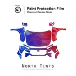 Precut Paint Protection Film Clear Bra Ppf For Hyundai Santa Fe 2021-2023 Kit New. Price: $359.98.