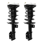 Front Pair Complete Struts & Coil Springs For E250 E300 E350 E400 E550 Awd New. Price: $173.44.