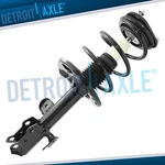 Front Driver Side Quick Strut W/ Coil Spring Assembly For 2013-2018 Toyota RAV4 New. Price: $102.11.