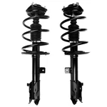 2X Front Complete Shocks Struts For 2007-17 Jeep Compass Patriot Dodge Caliber New. Price: $105.01.