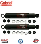 2 Suspension Shock ABSORBER-85000 Series Gabriel 85055 New. Price: $164.44.