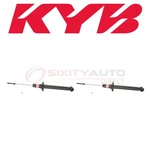 Pc Kyb Rear Suspension Strut For 1989-1992 Mitsubishi Mirage Shocks Vf New. Price: $120.07.