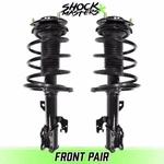 Set Complete Front Struts Shocks For 2007-2011 Toyota Camry New. Price: $121.22.