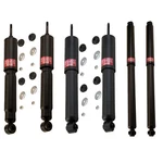 Kyb Excel-g Front & Rear Quad Shock Absorbers Kit Bronco 84-96 F-150 80-96 4WD New. Price: $271.95.