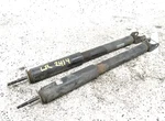 2014 Ford Explorer Rear Shock Absorber Pair Left Right Oem Used. Price: $58.49.