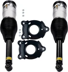 2PCS Rear Air Suspension Struts Fit Tesla Model 70D P85D P90D Awd 2011-2015 New. Price: $295.99.