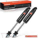A-premium Front Shock Absorbers For Mercedes-benz E55 Amg E300 E320 E420 E430 New. Price: $83.99.