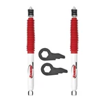 Rancho RS66351R5 Torsion Key System Extended Front Shocks For 01-10 Gmc Sierra New. Price: $264.89.