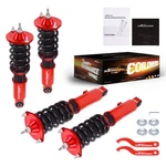 Maxpeedingrods Coilovers 24-WAY Damper Suspension Kit For Mazda Miata MX5 89-05 New. Price: $242.71.