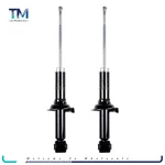 Shocks Absorbers Strut Rear For 2008-2010 Mitsubishi Lancer 2.0L L4 Fwd New. Price: $45.04.