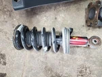 Strut Front Fits 17-24 Titan 1610934 Used. Price: $123.40.
