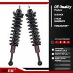 Fcs High Quality Oe Complete Front Struts For 2003-2009 Toyota 4RUNNER 2WD New. Price: $264.32.