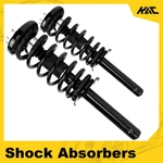 For 1998-02 Honda Accord 2PC Front Complete Shocks Struts W/ Coil Spring & Mount New. Price: $91.19.