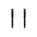 Rear Shocks Proguard Gabriel For Jeep Wrangler Tj(mfrbodycode) 1997-2006 New. Price: $72.13.