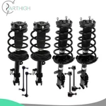 For 2008 2009 2010 2011 Toyota Highlander Fwd Front Rear Struts Sway Bars Links New. Price: $322.12.