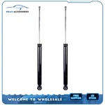Pair For 2009-2013 Honda Fit Rear Shocks & Struts New. Price: $41.88.