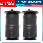 2 Rear Air Suspension Springs For Gmc Envoy Trailblazer Rainier Saab Bravada New. Price: $82.40.
