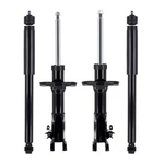 Fcs Front Struts Rear Shocks Absorber Kit 4 Pcs For Honda Civic Si Sedan 2006-11 New. Price: $191.95.