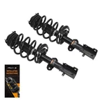 Maxpeedingrods Quick Complete Front Strut W/ Spring For Chrysler Town & Country New. Price: $123.32.
