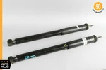 03-09 Mercedes W209 CLK350 CLK550 Shock Strut Rear Right And Left Set Oem Used. Price: $87.15.