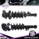 New Pair Rear Suspension Strut & Coil Spring Assy For 2002-2008 Mini Cooper Fwd. Price: $142.29.