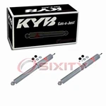 Pc Kyb Gas-a-just Front Shock Absorbers For 1962-1964 Dodge Polara Spring Os New. Price: $89.31.