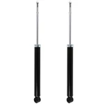 Rear Shock Struts Cartridge Set For Chevrolet Beat 2018-2020 Driver & Passenger New. Price: $34.80.