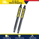 Rear Monro-matic Plus Shocks Absorbers 2PCS Set Monroe 1983-2011 Ford Ranger New. Price: $63.98.