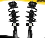 Unity Front Loaded Struts & Spring Pair Fits 2008-2013 Buick Enclave New. Price: $218.97.