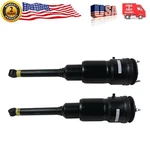 2X Air Suspension Shock Absorbers Rear For Lexus LS460 LS600H Rwd Awd 2007-2017 New. Price: $329.00.