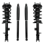4X Front Complete Struts Rear Shocks Mazda Tribute 01-06 Ford Escape 01-07 New. Price: $150.09.