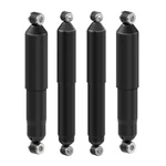 Monroe Magnum Front Rear Shock Absorbers 4PCS Ford F250 F350 Super Duty 4WD New. Price: $209.95.