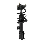 Monroe 183066 Quick Strut Suspension And Coil Spring Assembly New. Price: $153.35.