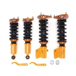 Maxpeedingrods Coilovers Strut Shocks+springs Kit For Subaru Impreza Wrx 08-14 New. Price: $465.00.