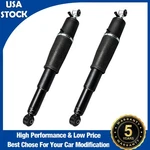 2X Rear Air Suspension Strut Assembly For Chevrolet Tahoe 2010-2012 2013 V8 5.3L New. Price: $699.00.