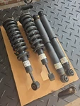 Toyota 4RUNNER Oem Trd Factory Tokico Suspension Shocks Struts Used. Price: $299.99.