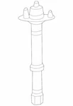 Oem New 2003-2006 Ford Lincoln Navigator Base Sport Shock Absorber AU2Z-18125-B. Price: $319.79.