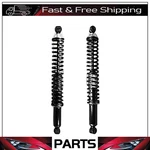 Monroe Rear Shock W/ Coil Spring Fits 2000-2006 Chevy Tahoe New. Price: $225.87.