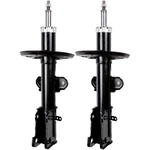 Front Shock Absorber Struts Cartridge For 2008-2020 Dodge Grand Caravan New. Price: $59.50.