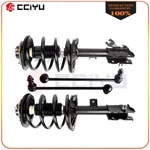 Front Quick Struts Assembly & Sway Bar Link For 2003-2007 Nissan Murano 3.5L New. Price: $179.19.