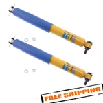 Bilstein 24-009294 B6 Performance Series Rear Shock Absorbers Set New. Price: $245.05.