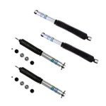 Bilstein 5100 Front Rear Suspension Shocks Kit For 99-04 Jeep Grand Cherokee Wj New. Price: $470.95.
