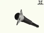 Rear Left Driver Side Suspension Snock Absorber Oem Toyota Camry Fwd 2018-2022 Used. Price: $95.99.