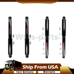 Fcs Shock Absorber Front Rear 4X For 1966 1967 1968 Jeep DJ6 3.7L New. Price: $156.60.