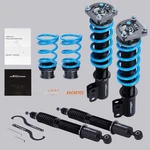 Maxpeedingrods T6 Coilovers 24 Way Damper Strut Kit Ford Mustang 1994-2004 New. Price: $419.00.
