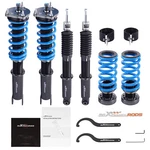 Maxpeedingrods T6 Coilovers Lowering Kit For Mercedes E320 E350 Rwd 03-09 W211 New. Price: $435.00.