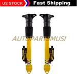 Pair Rear Shock Struts Assembly W/electric For Jeep Grand Cherokee Srt 2012-2022 New. Price: $135.00.