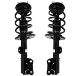 Front 2013-2019 Ford Flex&lincoln Mkt Complete Struts W/ Coil Spring Mount New. Price: $128.50.