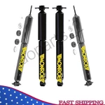Monroe Front Rear Shocks Absorbers Assembly Fits Jeep Cherokee 4.0L 2.5L New. Price: $197.19.
