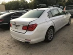 2009-2012 Bmw 750LI Rear Air Ride Spring Strut Left Driver Lwb 899089 Used. Price: $184.00.